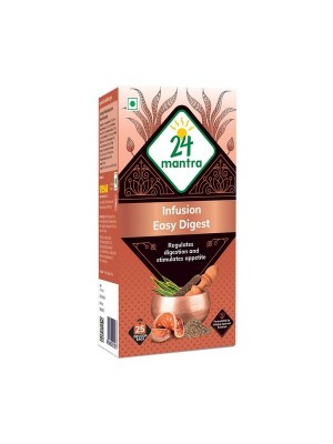 24 Mantra Ayurvedam Easy Digest 25 bags