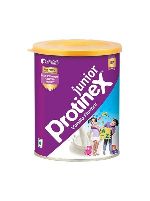 Danone Protinex Junior Vanilla Flavour Health Drink Powder 200 gm