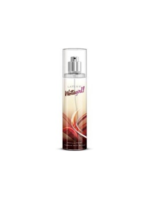 Wottagirl Body Splash Vanilla Twist (135 ml)