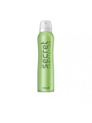 Secret Temptation Affair Deodorant Spray For Women 150 ml