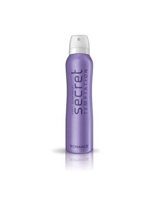 Secret Temptation Romance Body Spray For Women 150 ml