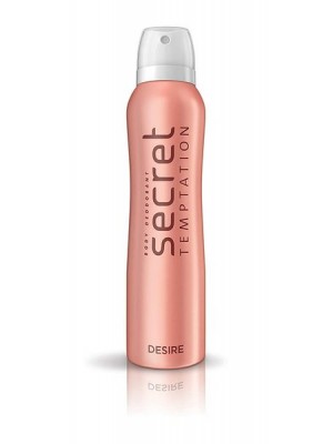 Secret Temptation Desire Deodorant For Women 150 ml