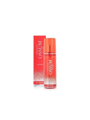 Ossum Perfume Body Mist Blossom - For Women 115 ml