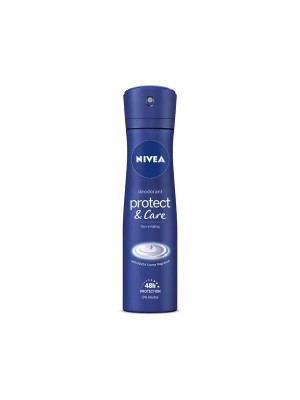 Nivea Deodorant Protect & Care Women 150 ml