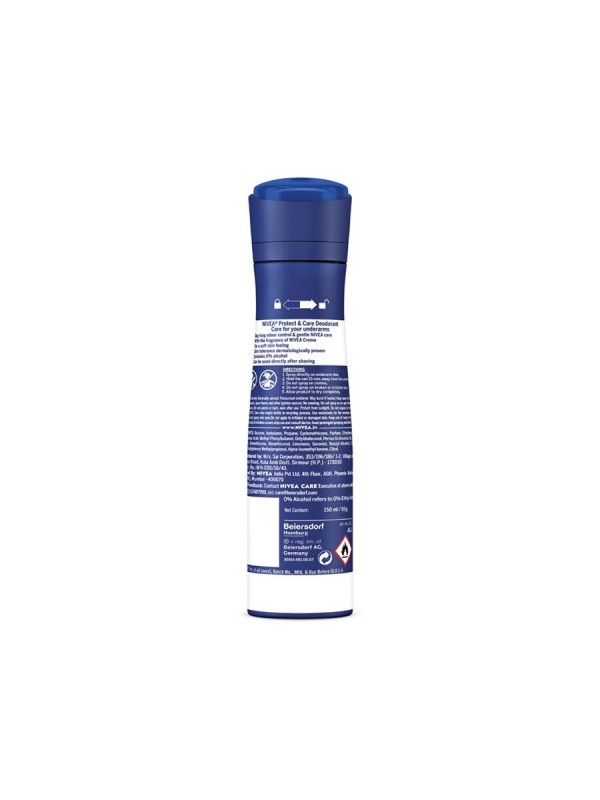 Nivea Deodorant Protect & Care Women 150 ml