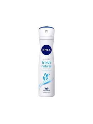 Nivea Deodorant Fresh Natural 150 ml
