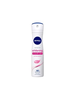 Nivea Deodorant Whitening Smooth Skin Women 150 ml