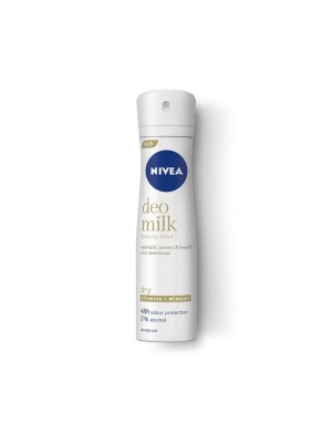 Nivea Deodorant Deo Milk Dry 150 ml