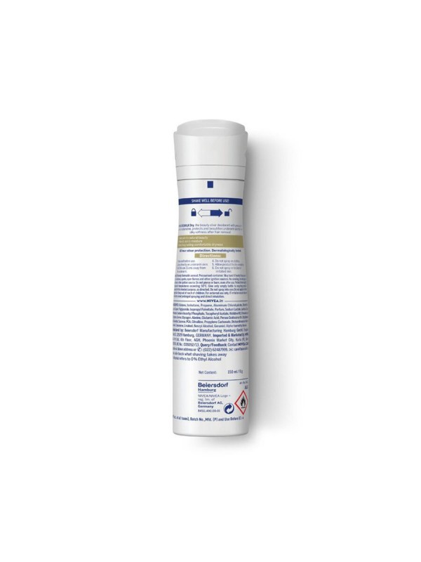 Nivea Deodorant Deo Milk Dry 150 ml
