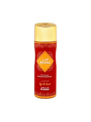 Afzal Non Alcoholic Taj Al Arab Deodorant 200 ml