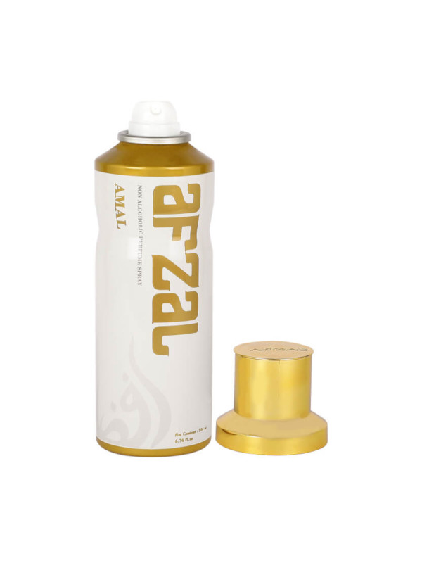 Afzal Non Alcoholic Amal Deodorant 200 ml
