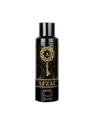 Afzal Non Alcoholic Aseel Deodorant 200 ml