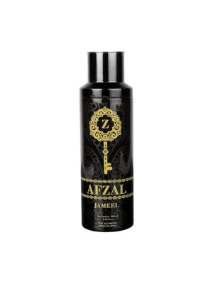 Afzal Non Alcoholic Jameel Deodorant 200 ml
