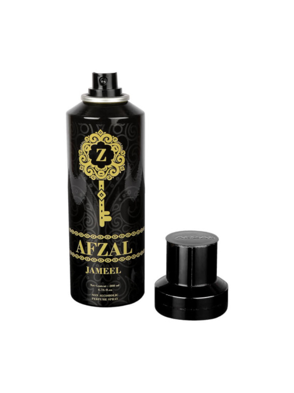 Afzal Non Alcoholic Jameel Deodorant 200 ml