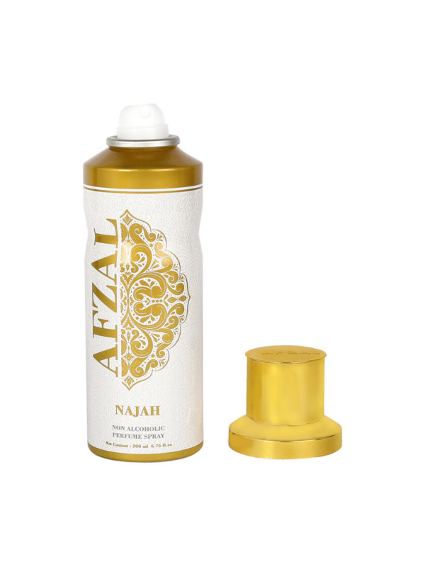 Afzal Non Alcoholic Najah Deodorant 200 ml