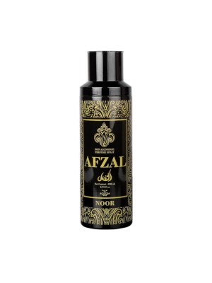 Afzal Non Alcoholic Noor Deodorant 200 ml