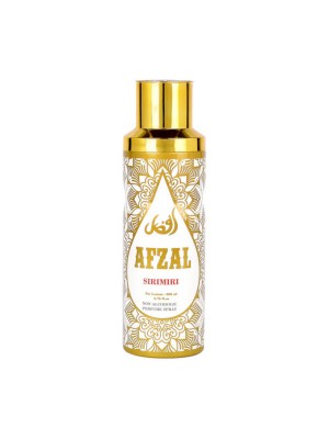 Afzal Non Alcoholic Sirmiri Deodorant 200 ml