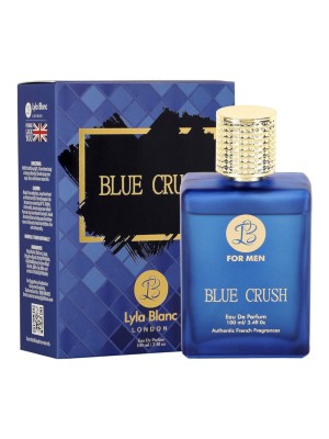 Lyla Blanc Blue Crush Perfume 100 ml EDP For Men