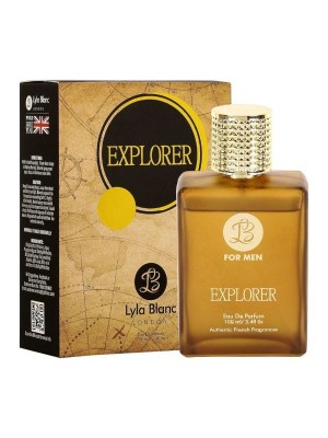 Lyla Blanc Explorer Perfume 100 ml EDP For Men