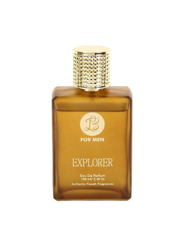 Lyla Blanc Explorer Perfume 100 ml EDP For Men