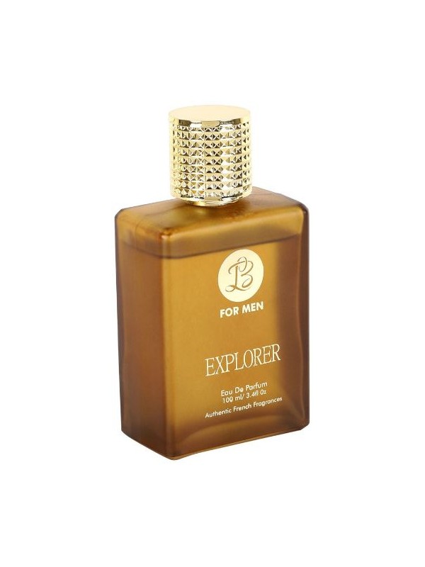 Lyla Blanc Explorer Perfume 100 ml EDP For Men