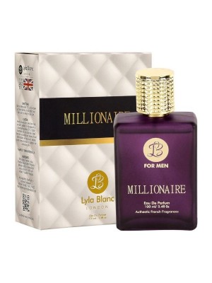 Lyla Blanc Millionaire Perfume 100 ml EDP For Men