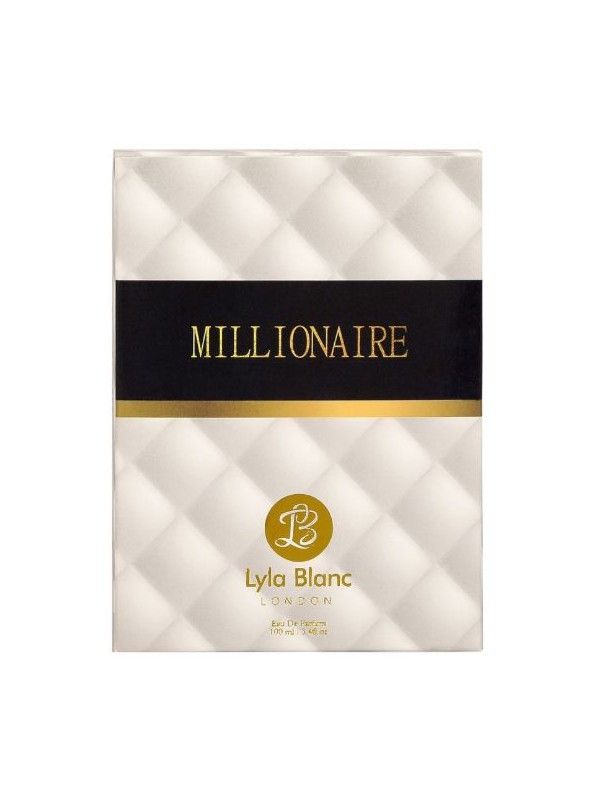 Lyla Blanc Millionaire Perfume 100 ml EDP For Men