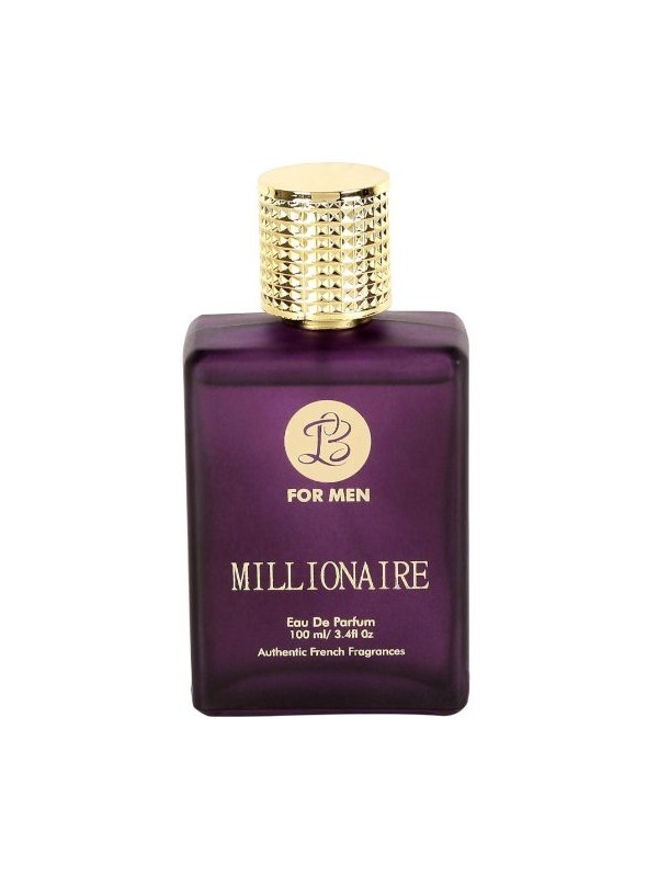 Lyla Blanc Millionaire Perfume 100 ml EDP For Men