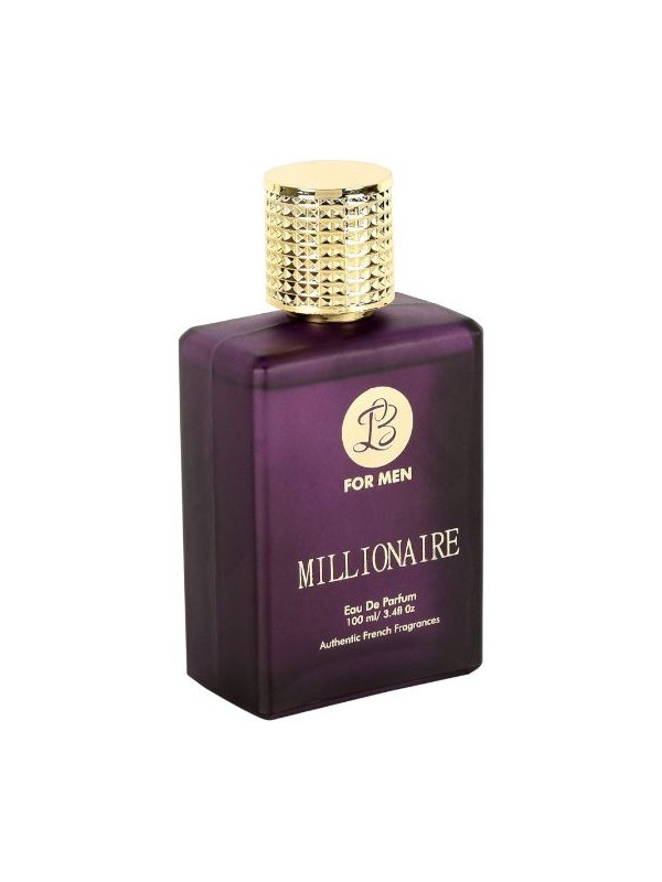 Lyla Blanc Millionaire Perfume 100 ml EDP For Men