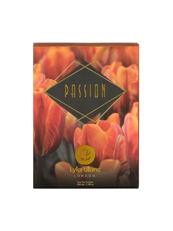 Lyla Blanc Passion Perfume 100 ml EDP For Women