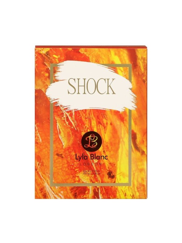 Lyla Blanc Shock Perfume 100 ml EDP For Men