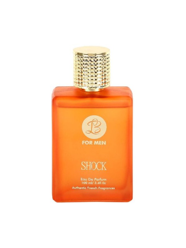 Lyla Blanc Shock Perfume 100 ml EDP For Men