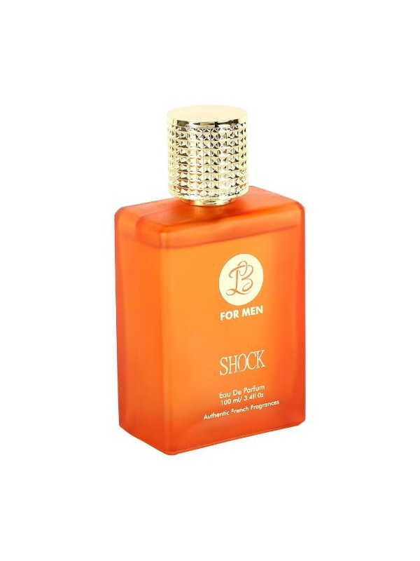 Lyla Blanc Shock Perfume 100 ml EDP For Men