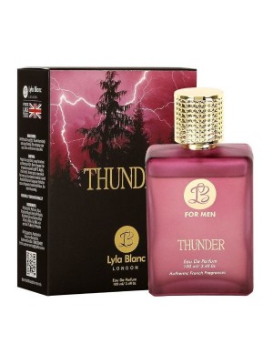 Lyla Blanc Thunder Perfume 100 ml EDP For Men