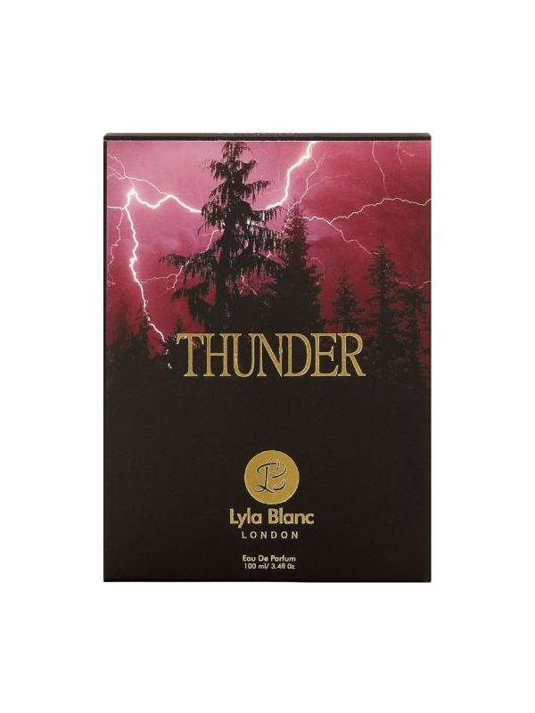 Lyla Blanc Thunder Perfume 100 ml EDP For Men