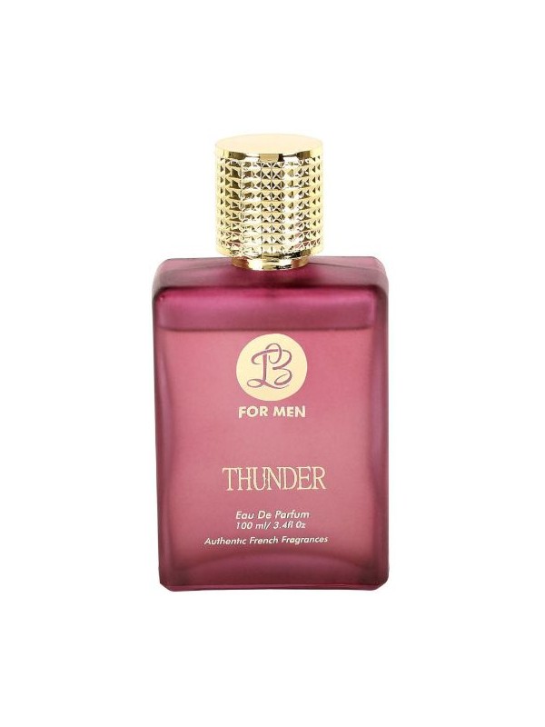 Lyla Blanc Thunder Perfume 100 ml EDP For Men