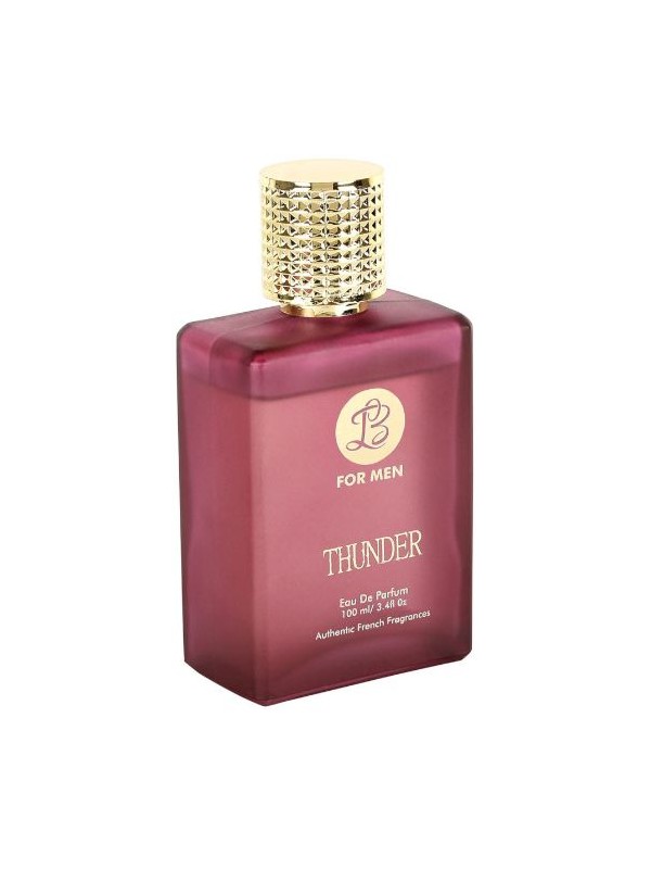 Lyla Blanc Thunder Perfume 100 ml EDP For Men