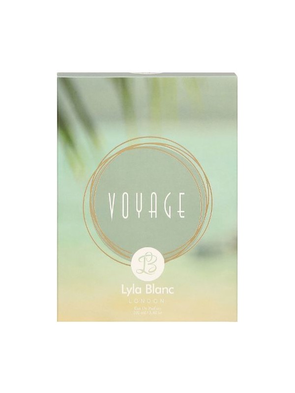 Lyla Blanc Voyage Perfume 100 ml EDP For Women