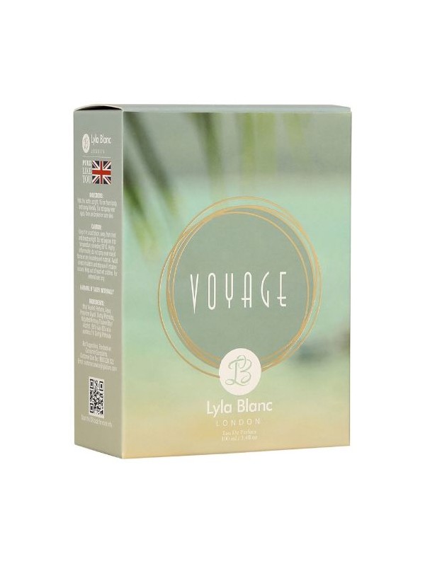 Lyla Blanc Voyage Perfume 100 ml EDP For Women