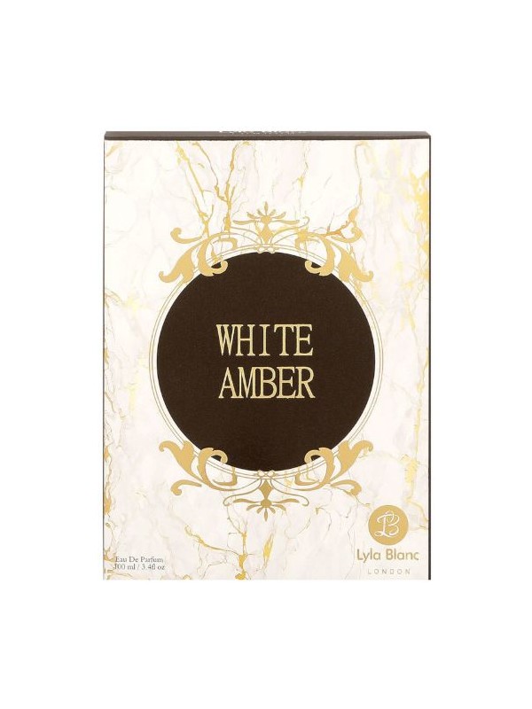 Lyla Blanc White Amber Perfume 100 ml EDP For Men
