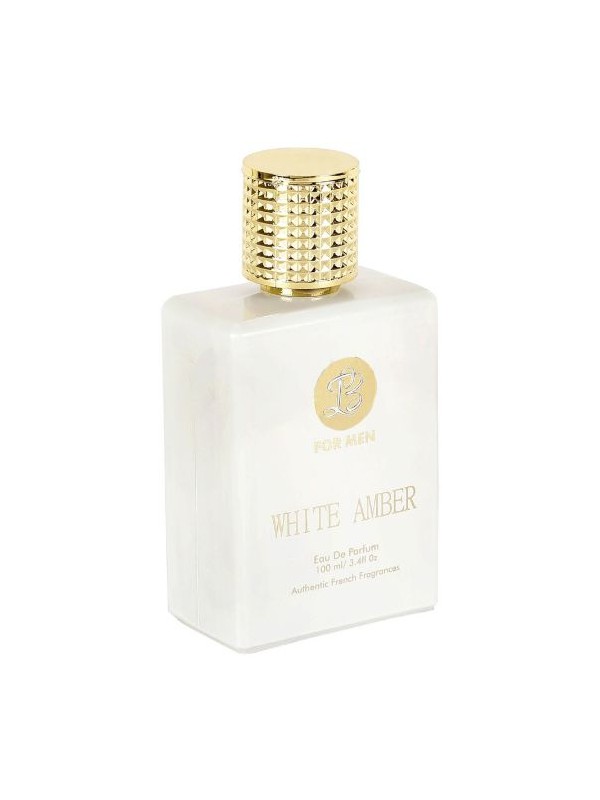 Lyla Blanc White Amber Perfume 100 ml EDP For Men