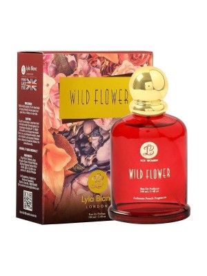Lyla Blanc Wild Flower Perfume 100 ml EDP For Women