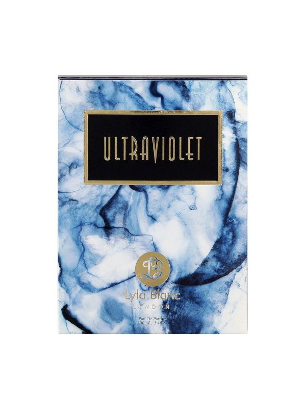 Lyla Blanc Ultraviolet Perfume 100 ml EDP For Women
