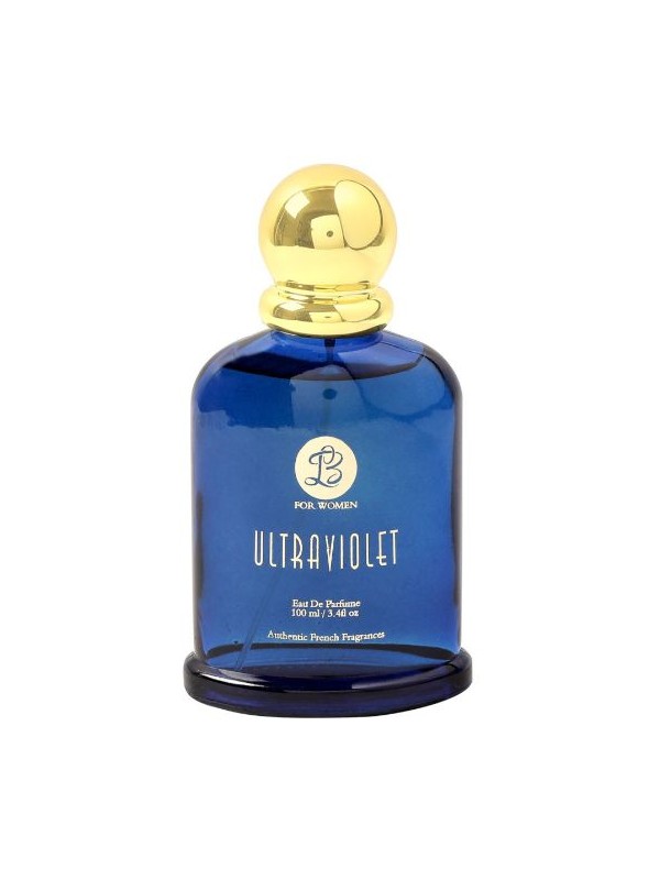 Lyla Blanc Ultraviolet Perfume 100 ml EDP For Women