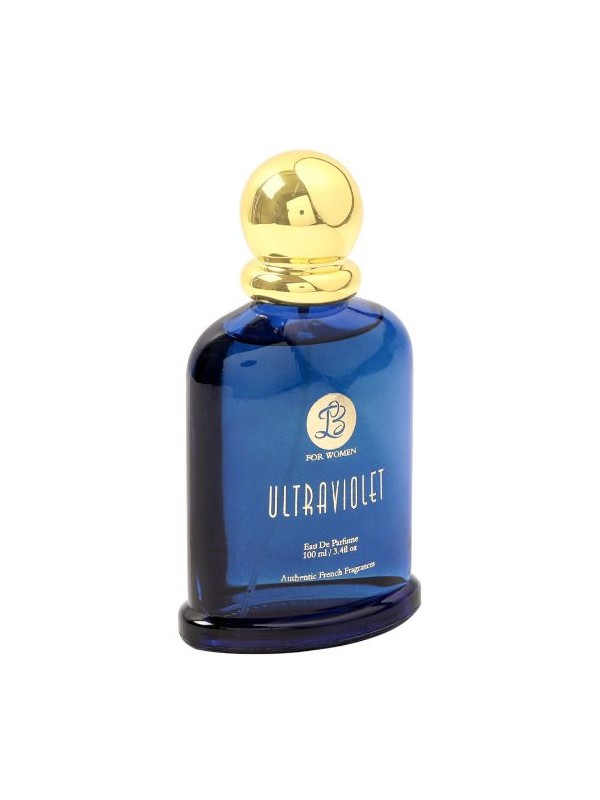 Lyla Blanc Ultraviolet Perfume 100 ml EDP For Women