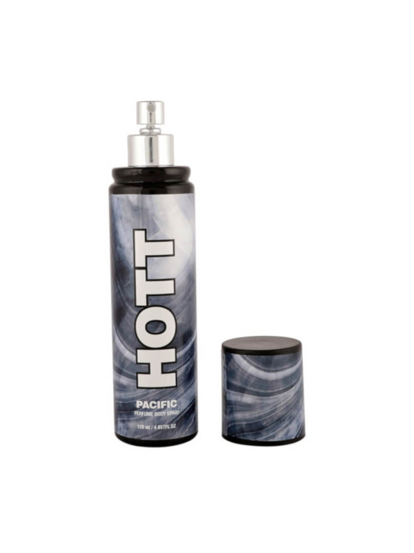 Hott Pacific Deodorant 120 ml 