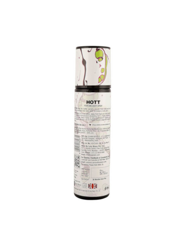 Hott Sea Weed Deodorant 120 ml