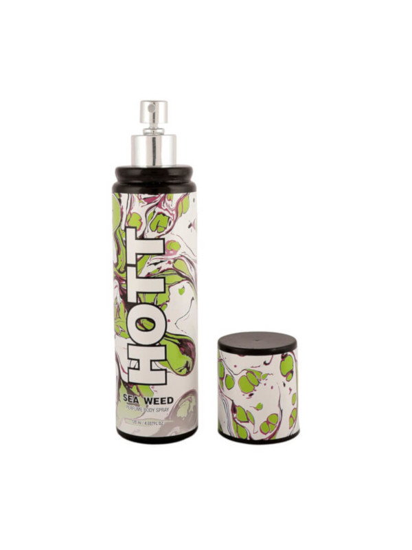Hott Sea Weed Deodorant 120 ml