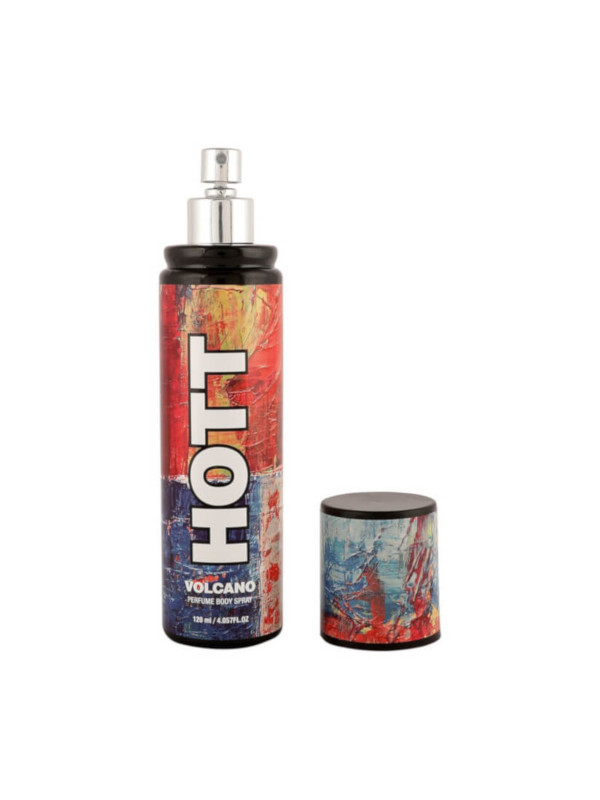 Hott Volcano Deodorant 120 ml