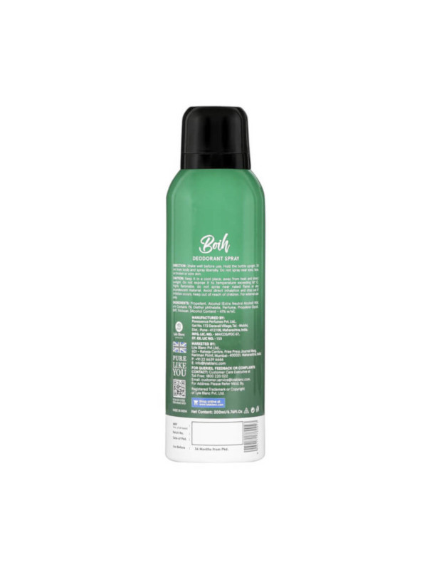 Hott Boih Deodorant 200 ml
